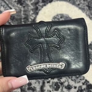 Chrome hearts wallet